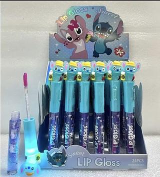 LIP GLOSS C/24PCS