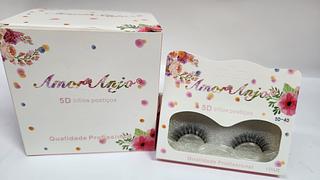 CILIOS POSTICOS AMOR ANJO C/1PAR