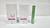 MASCARA PARA CILIOS PEEL MELU C/12PAS RUBY ROSE