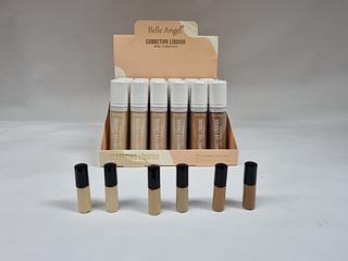 CORRETIVO LIQUIDO BELLE ANGEL C/24PCS