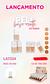 BASE MATTE DE VIDRO LABRANCHE C/24PCS