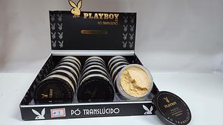 PO TRANSLUCIDO PLAY BOY C/18PCS