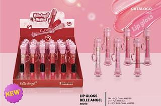 LIP GLOSS BELLE ANGEL C/24PCS