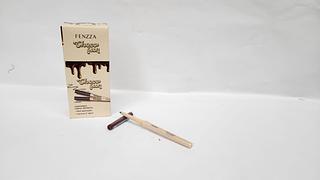 LAPAIS LABIAL RETRATIL CHOCOFUN FENZZA C/24PCS
