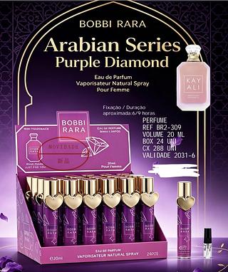 PERFUME BOBBI RARA 20ML C/24PCS