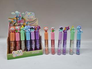 LIP GLOSS VIVAI C/24PCS