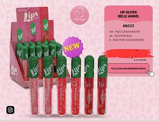 LIP GLOSS BELLE ANGEL C/24PCS