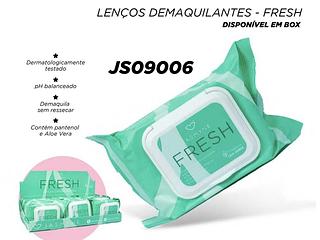 LENCO DEMAQUILANTE FRESH JASMYNE C/12PCS