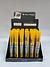 mascara para cilios max cilios 4D bella femme c/24pcs