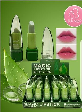 LIP STICK ALO VERA BELLE ANGEL C/24PCS