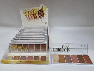 eatojo de iluminadorcolor me vivai c/12pcs