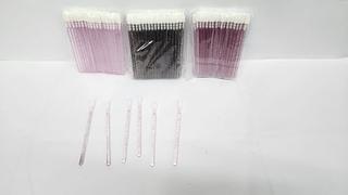 PINCEL PARA BOCA COM 50 UNIDADES C/12PACOTE