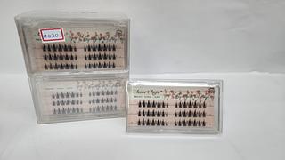 CILIOS AMOR ANJO FIO A FIO C/12PCS