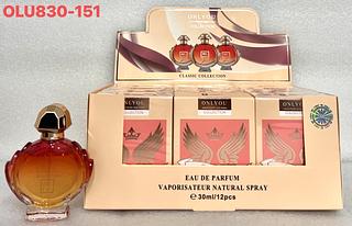 PERFUME 30ML C/12CPS