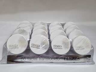 po facial translucido fenzza c/16pcs