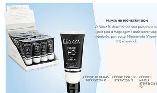PRIMER HD FENZZAC/24PCS