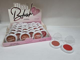 uni blush vivai c/36pcs