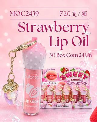 LIP GLOSS SHINE C/24PCS