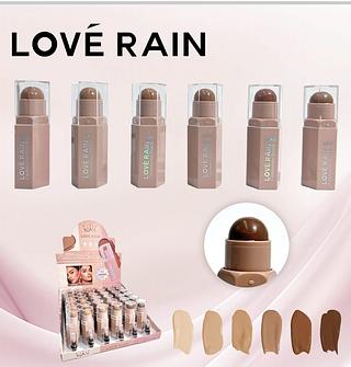 CONTORNO STICK LOVE RAIN C/36PCS