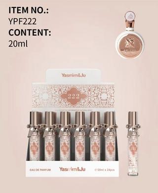 PERFUME 20ML C/24PCS
