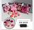 KIT ESPONJA PARA MAQUIAGEM SABRINA SATO C/12PCS