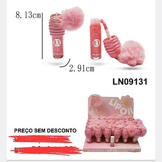 LIP GLOSS LUA NEVE C/24PCS