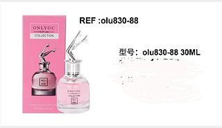 PERFUME 30ML LOVE RAIN C/12PCS OLU830-88