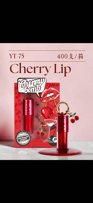 LIP GLOSS CEREJA CHERRY C/20PCS