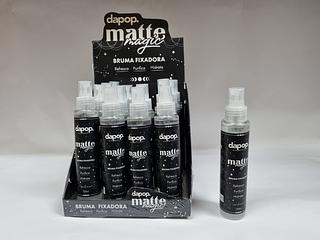 bruma fixador matte dapop c/16pcs