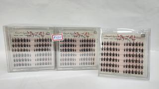 CILIOS AMOR ANJO FIO A FIO C/12PCS