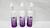 MOUSSE MICELAR BETTER ME ANTIOLEOSIDADE C/12PCS