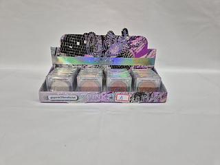 SOMBRA UNITARIA PINK 21 /24PCS