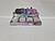 SOMBRA UNITARIA PINK 21 /24PCS