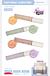 CORRETIVO LIQUIDO COLORIDO DAPOP C/32PCS