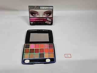 estojinho de sombras bella femme