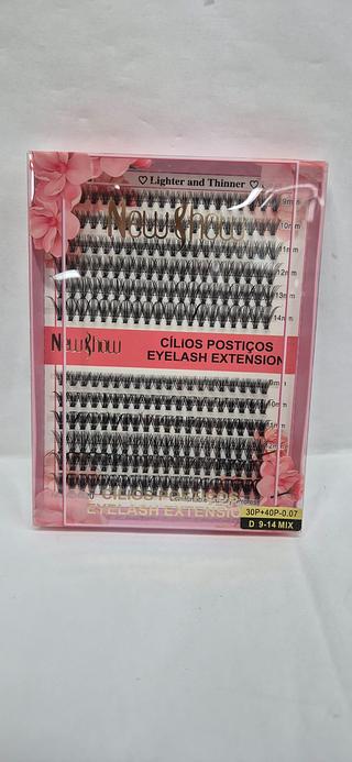 KIT CILIOS NEW SHOW 30P-40P C/12CPCS