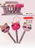 LIP GLOSS POM POM GATINHO BOBBI RARA C/24PCS