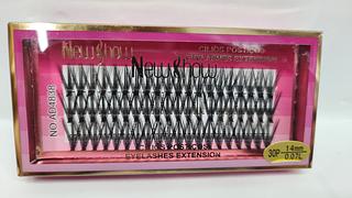 CILIOSTUFINHO 30P- 14M NEW SHOW C/10PCS