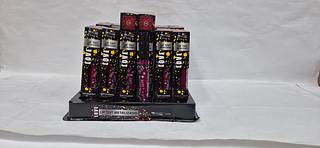 LIP TINT METALIZADO MAX LOVE C/36PCS