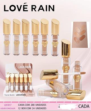 CORRETIVO LIQUIDO LOVE RAIN C/24PCS