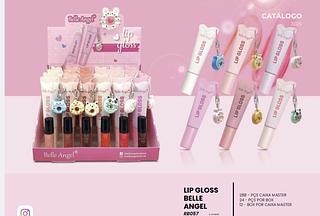 LIP GLOSS BELLE ANGEL C/24PCS