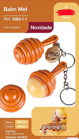 BaIm de MeI C/24 VIVAI