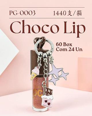LPI GLOSS CHOCO C/24