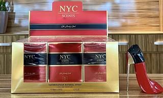 PERFUME NYC 30ML C/12PCS