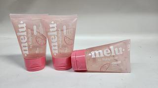 GEL HIDRATANTE FACIAL MELANCIA MELU C/12PCS