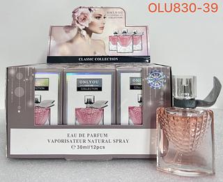 PERFUME 30ML C/12PCS