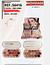 PALETA DE SOMBRAS SARAHS BEAUTY C/24PCS