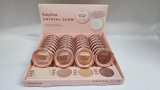 ILUMINADOR BAKED RUBY ROSE C/36PCS