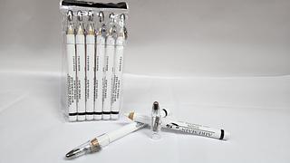 LAPIS GROSSO PARA SOMBRA BRANCO C/6PCS