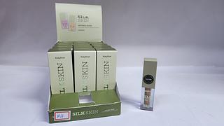 ILUMINADOR LIQUIDO SILK SKIN RUBY ROSE C/12PCS